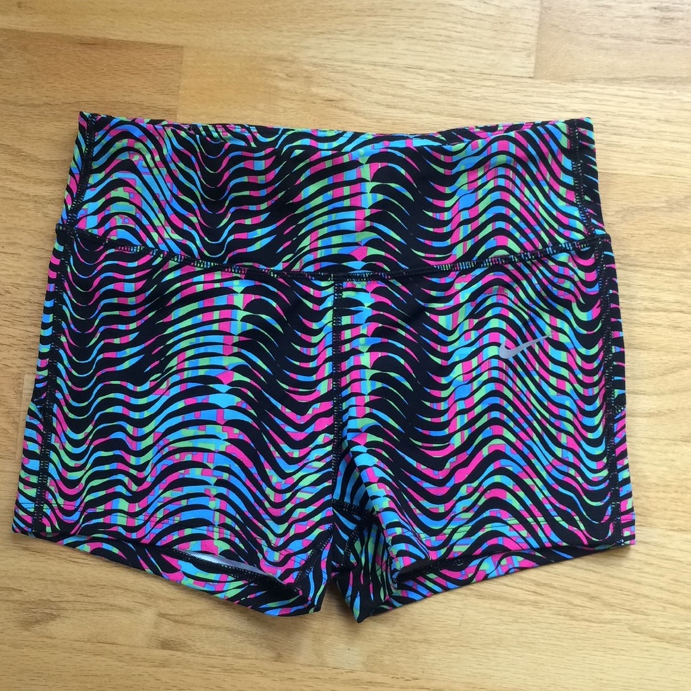 NIKE Dri-Fit running shorts